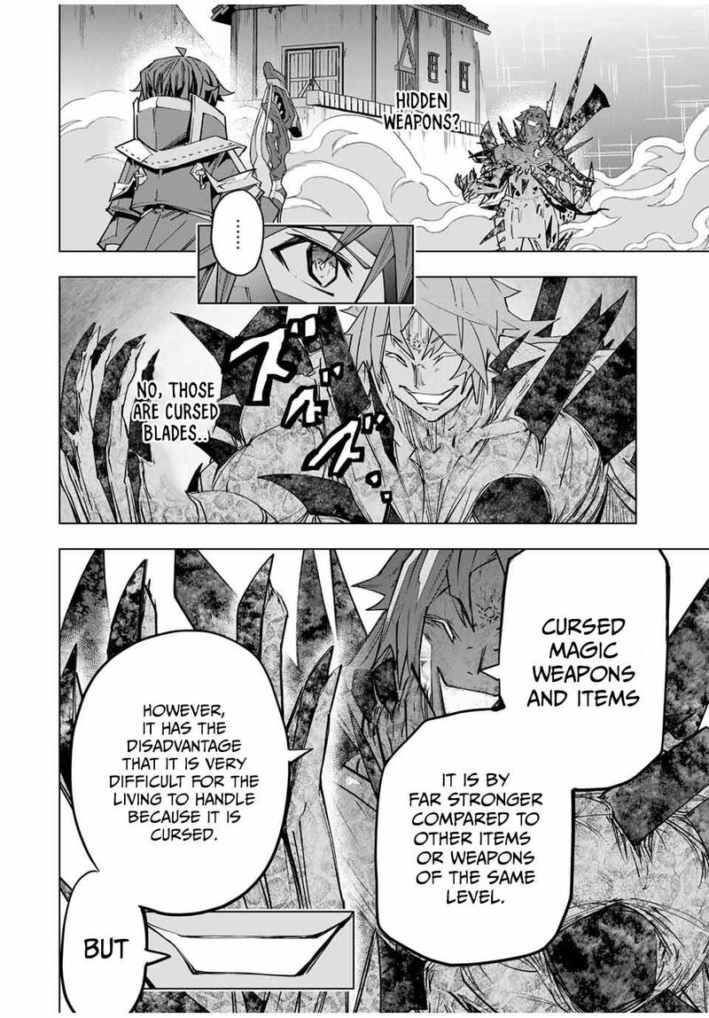 My Gift LVL 9999 Unlimited Gacha Chapter 110 — page 6