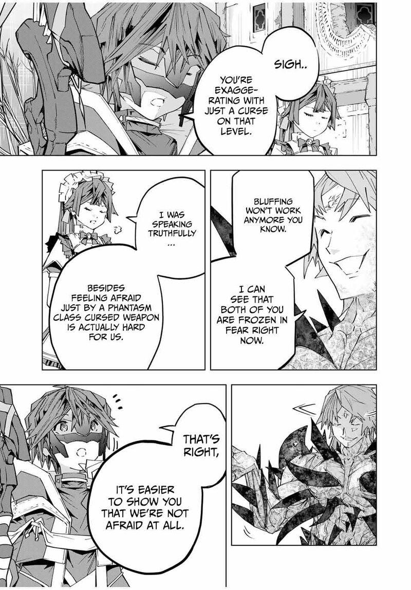 My Gift LVL 9999 Unlimited Gacha Chapter 110 — page 9