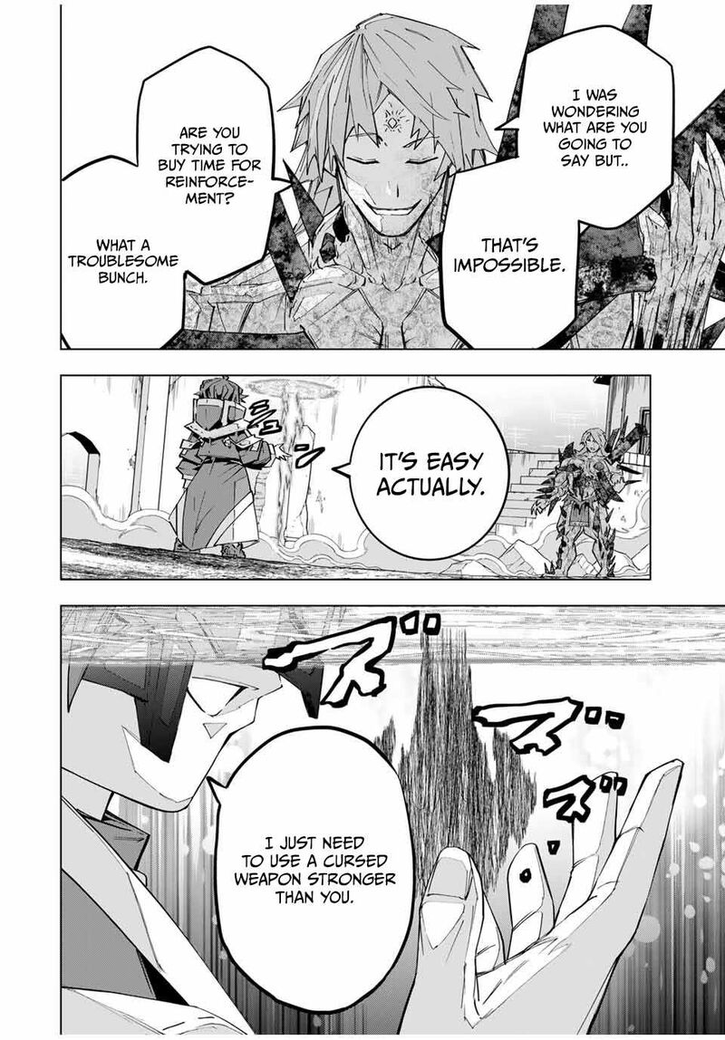 My Gift LVL 9999 Unlimited Gacha Chapter 110 — page 10