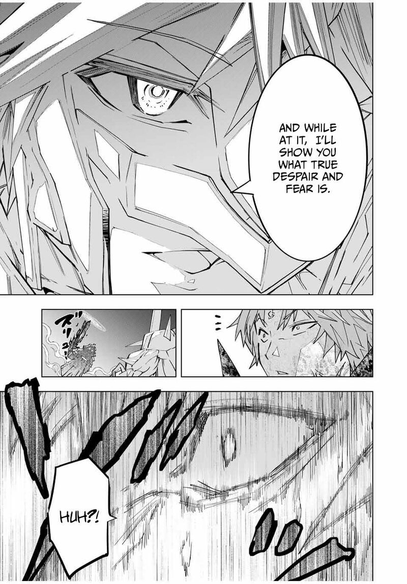 My Gift LVL 9999 Unlimited Gacha Chapter 110 — page 11