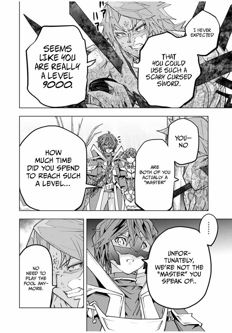 My Gift LVL 9999 Unlimited Gacha Chapter 111 — page 4