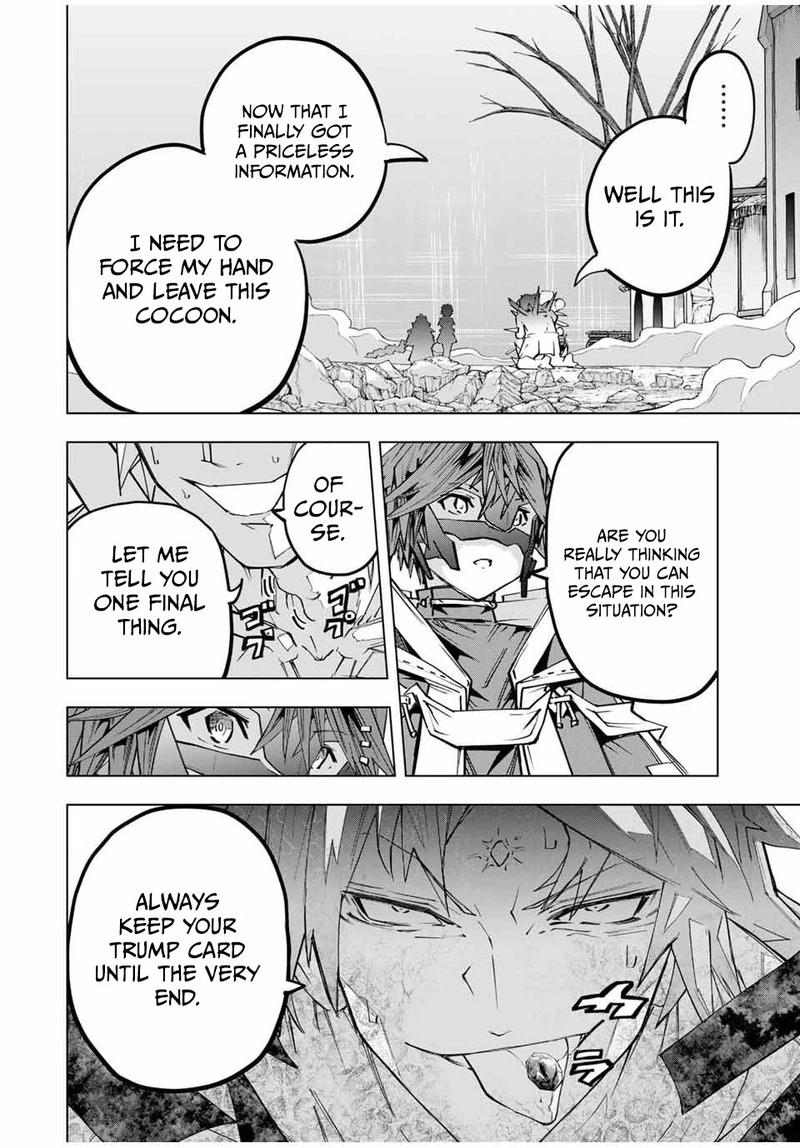 My Gift LVL 9999 Unlimited Gacha Chapter 111 — page 6