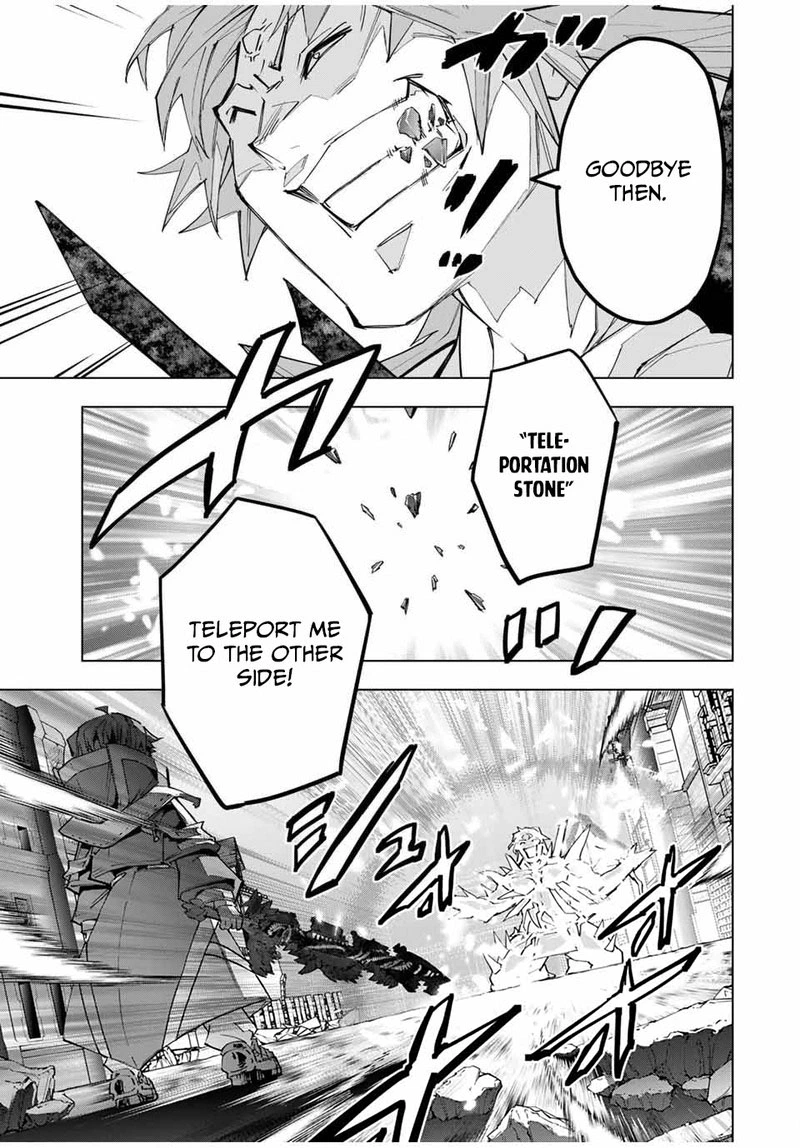 My Gift LVL 9999 Unlimited Gacha Chapter 111 — page 7