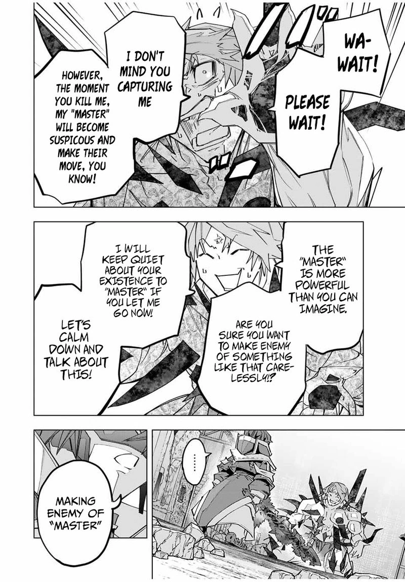 My Gift LVL 9999 Unlimited Gacha Chapter 111 — page 10