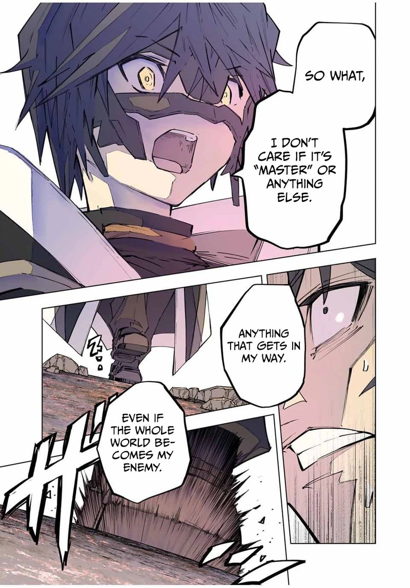 My Gift LVL 9999 Unlimited Gacha Chapter 111 — page 11