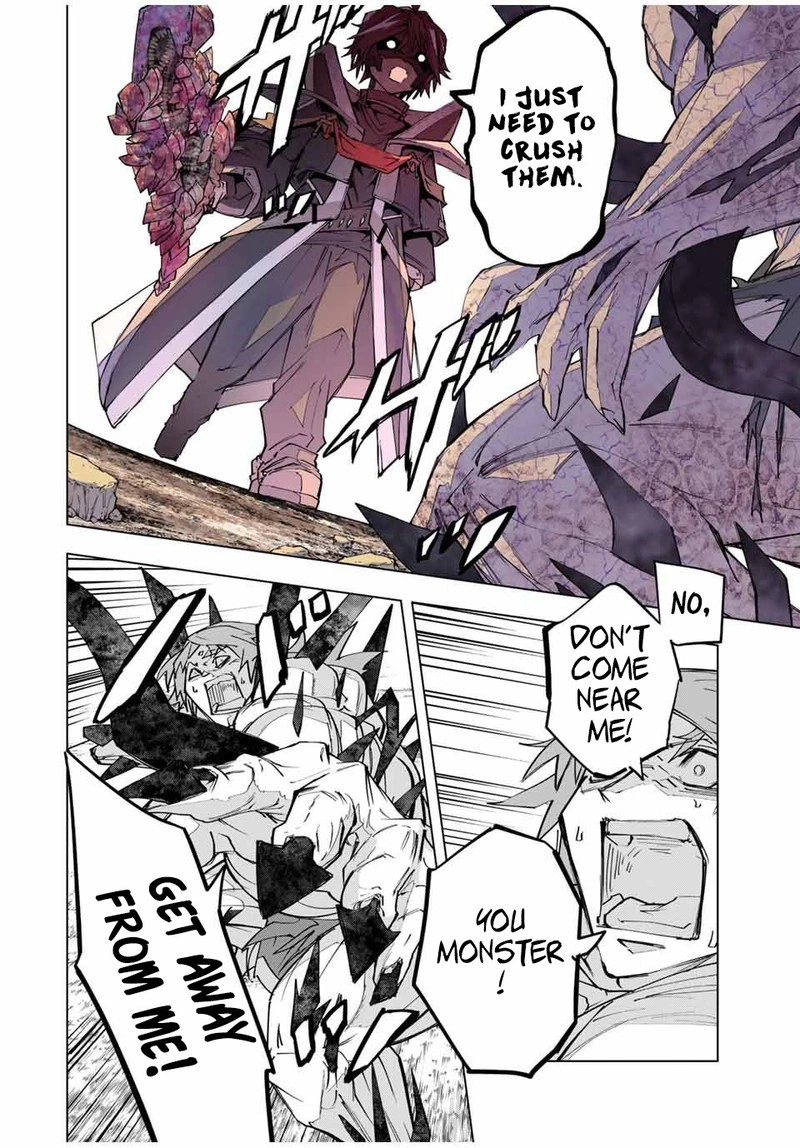 My Gift LVL 9999 Unlimited Gacha Chapter 111 — page 12