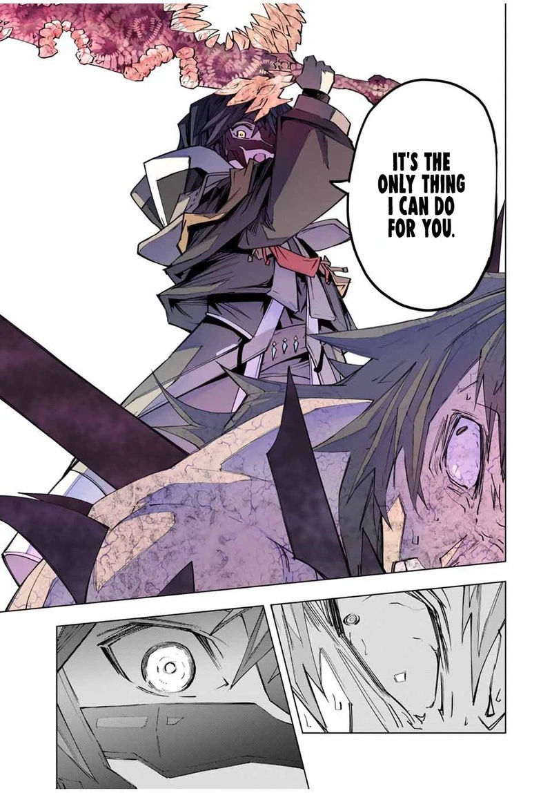 My Gift LVL 9999 Unlimited Gacha Chapter 111 — page 15