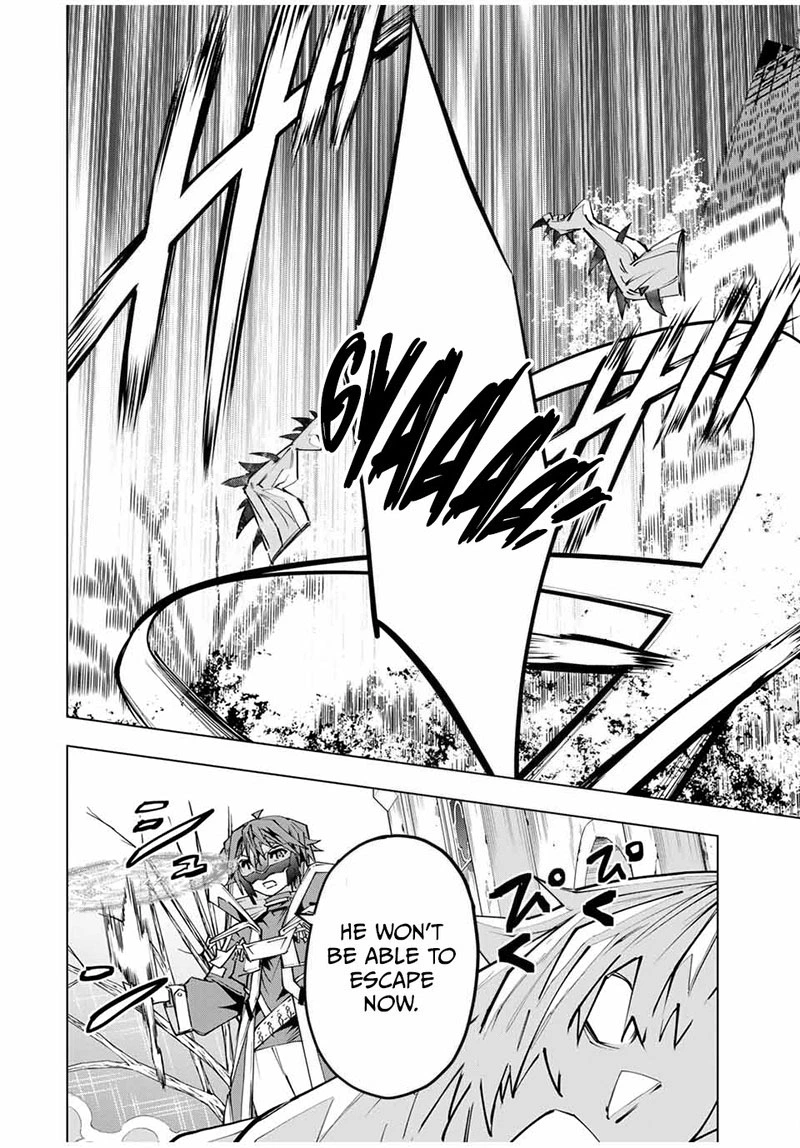 My Gift LVL 9999 Unlimited Gacha Chapter 111 — page 16