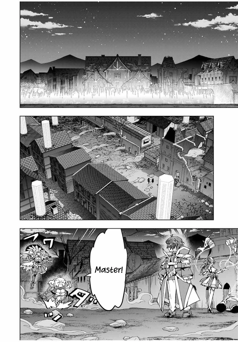 My Gift LVL 9999 Unlimited Gacha Chapter 111 — page 18