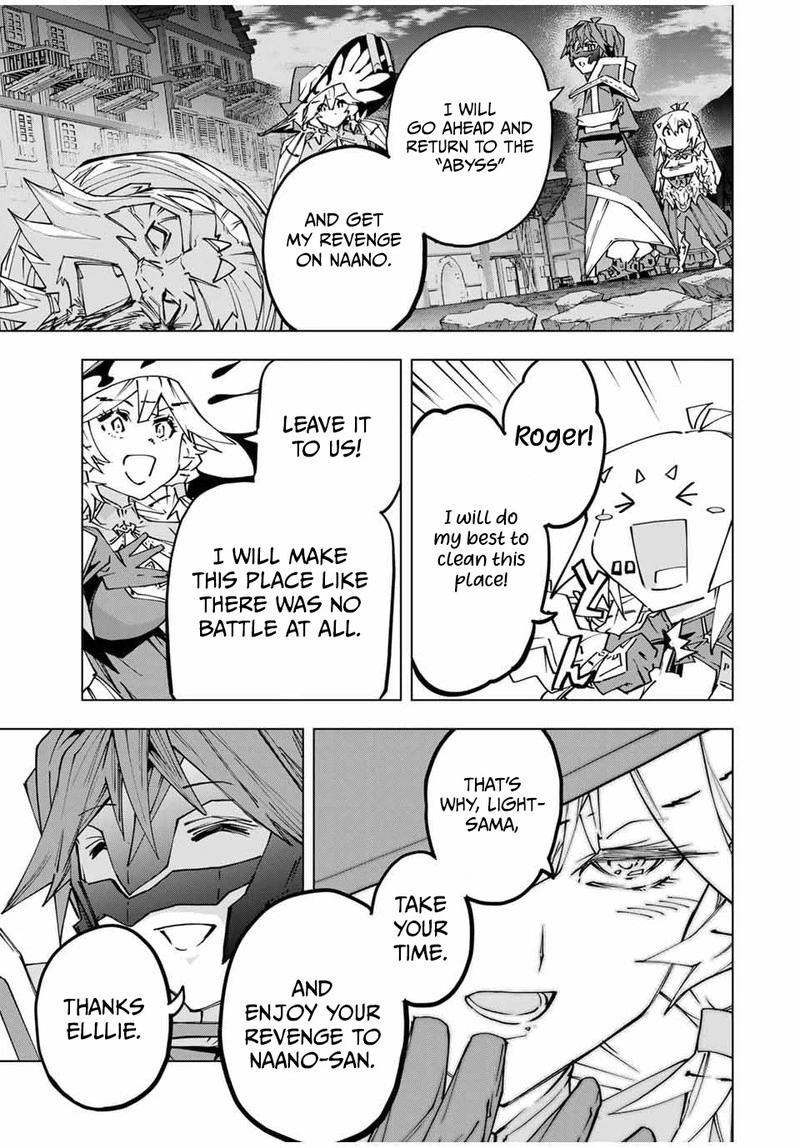 My Gift LVL 9999 Unlimited Gacha Chapter 111 — page 23