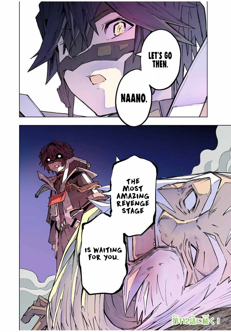 My Gift LVL 9999 Unlimited Gacha Chapter 111 — page 24