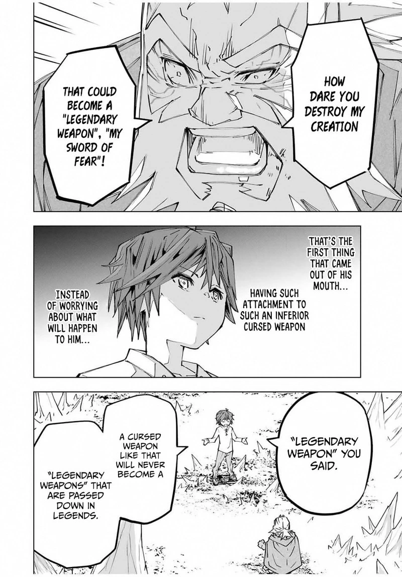 My Gift LVL 9999 Unlimited Gacha Chapter 112 — page 2