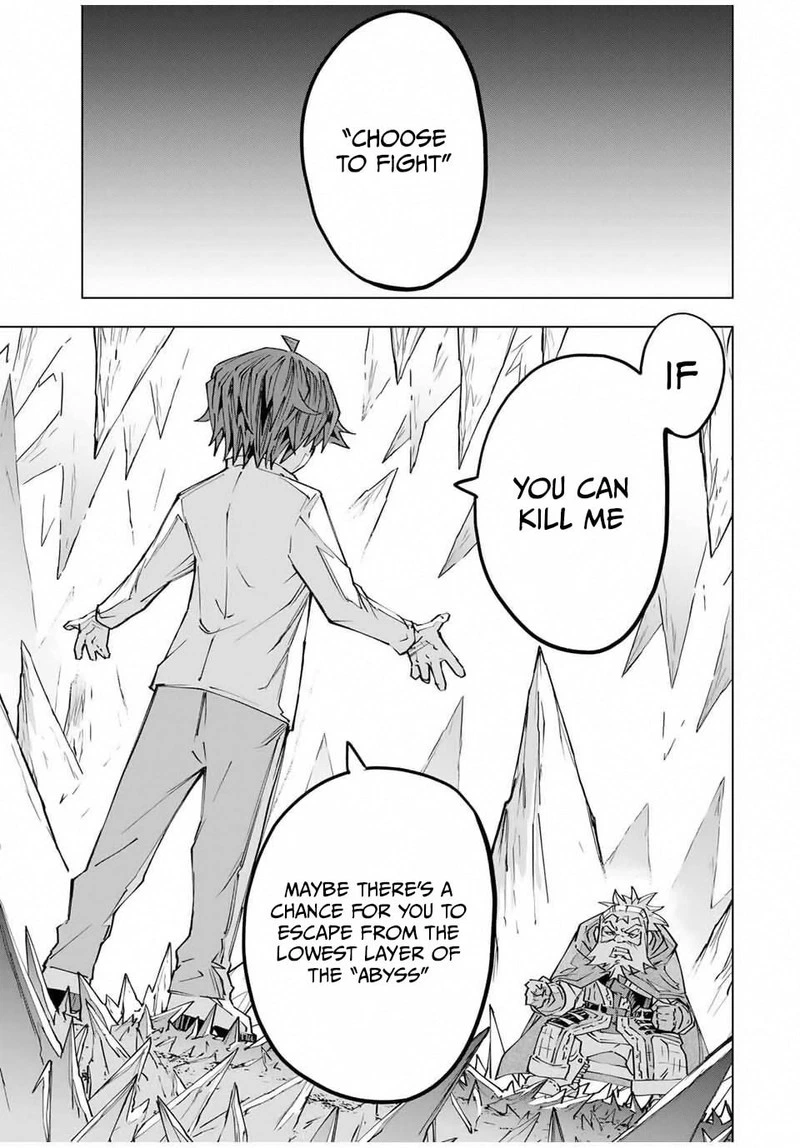 My Gift LVL 9999 Unlimited Gacha Chapter 112 — page 5