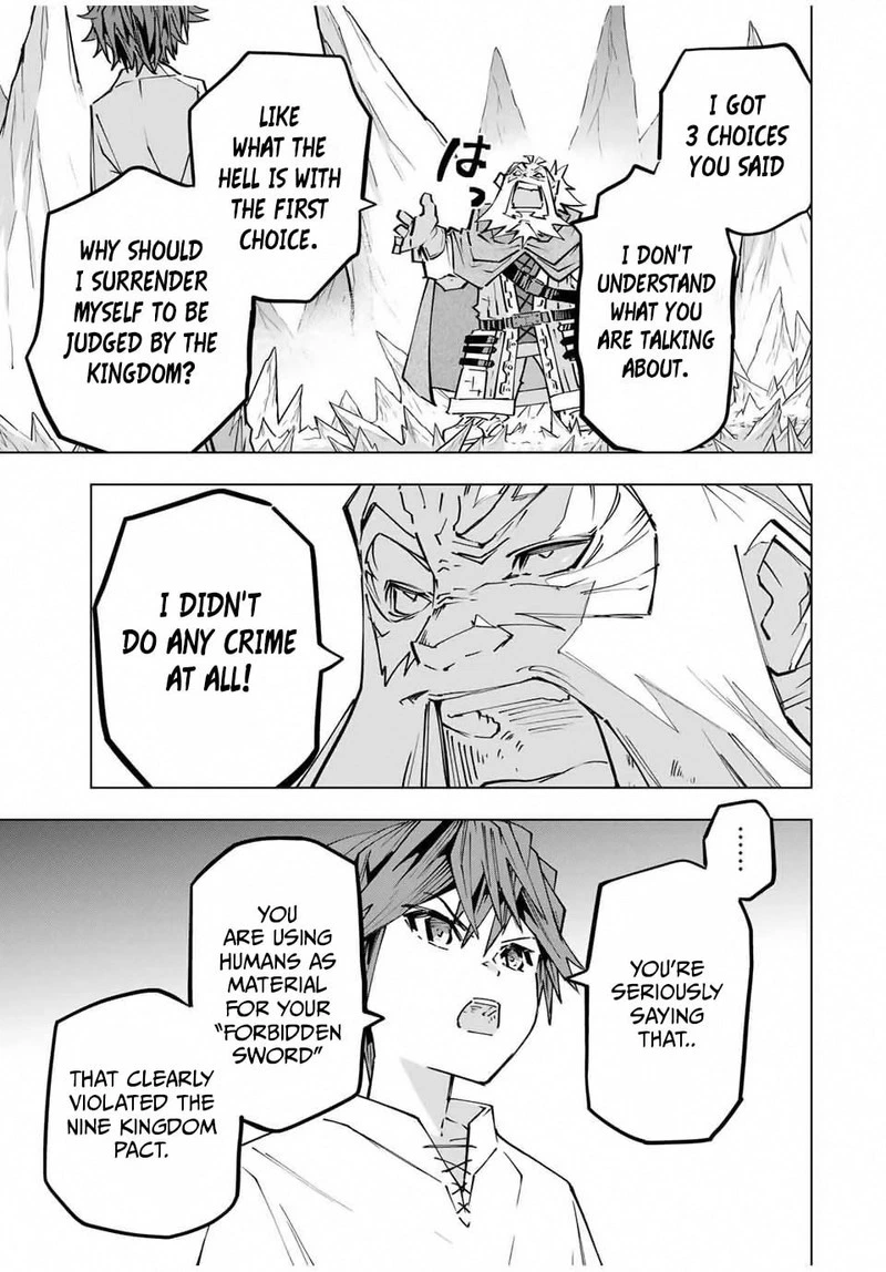 My Gift LVL 9999 Unlimited Gacha Chapter 112 — page 7