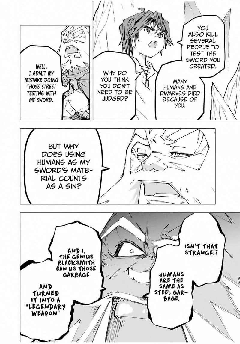 My Gift LVL 9999 Unlimited Gacha Chapter 112 — page 8