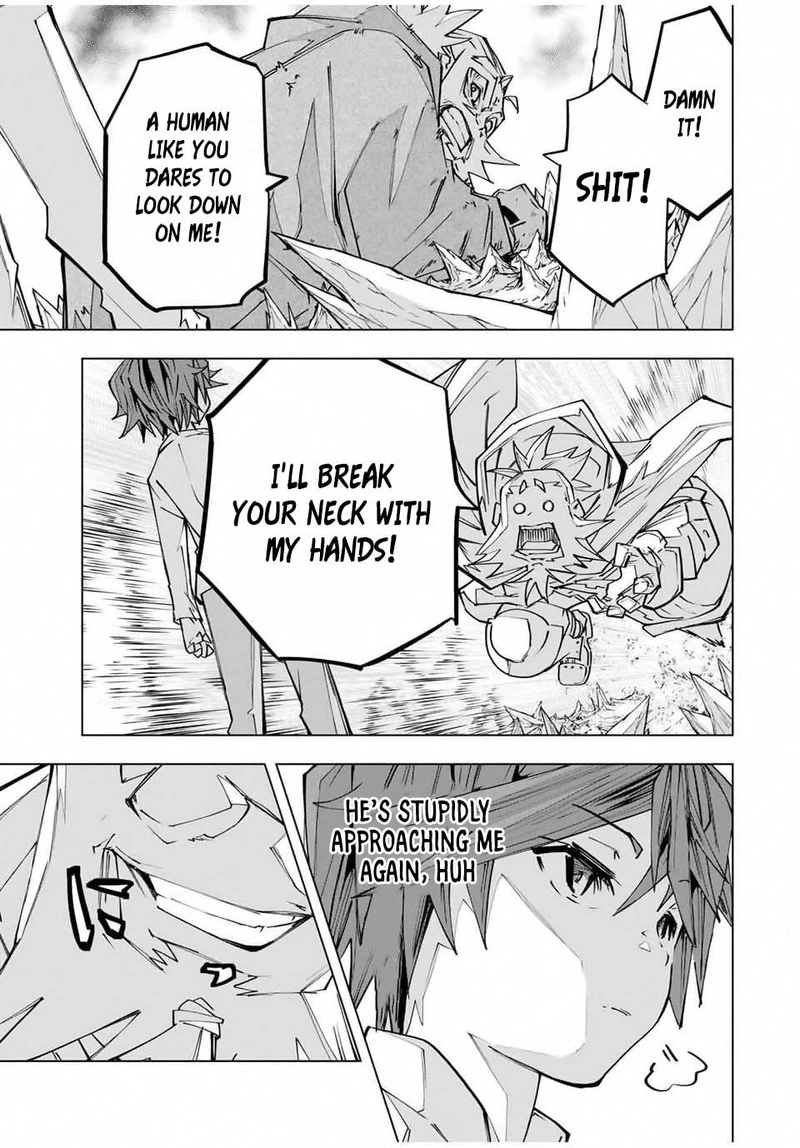 My Gift LVL 9999 Unlimited Gacha Chapter 112 — page 16