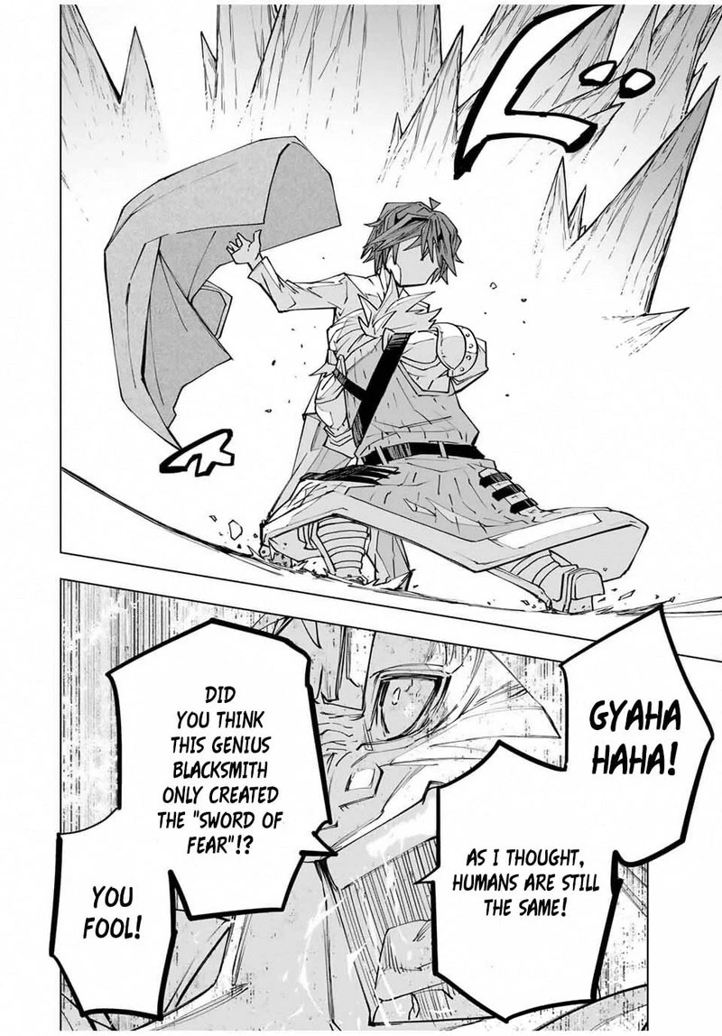 My Gift LVL 9999 Unlimited Gacha Chapter 112 — page 19