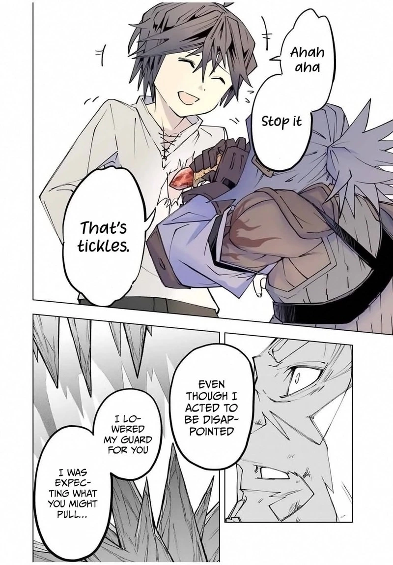My Gift LVL 9999 Unlimited Gacha Chapter 112 — page 21