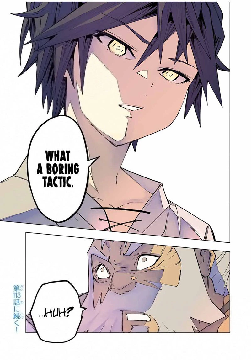 My Gift LVL 9999 Unlimited Gacha Chapter 112 — page 22