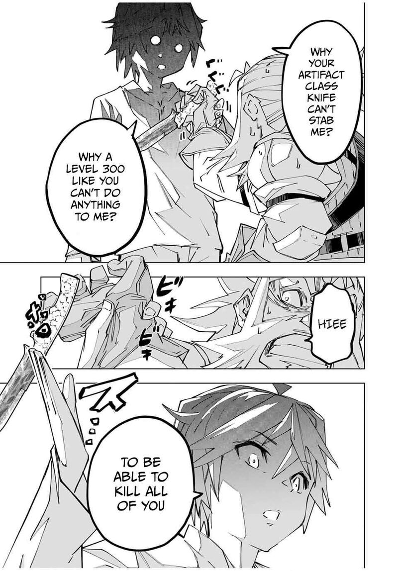 My Gift LVL 9999 Unlimited Gacha Chapter 113 — page 3