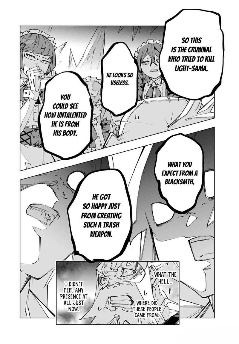My Gift LVL 9999 Unlimited Gacha Chapter 113 — page 7