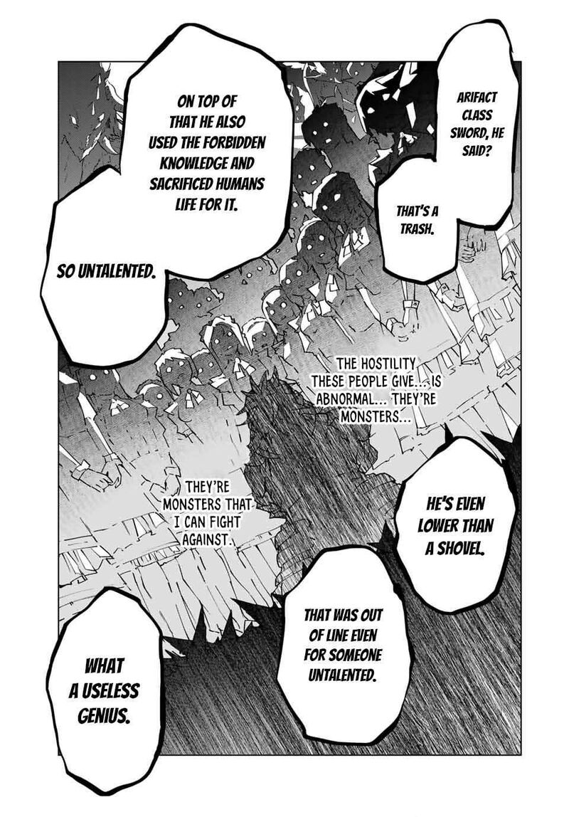 My Gift LVL 9999 Unlimited Gacha Chapter 113 — page 8