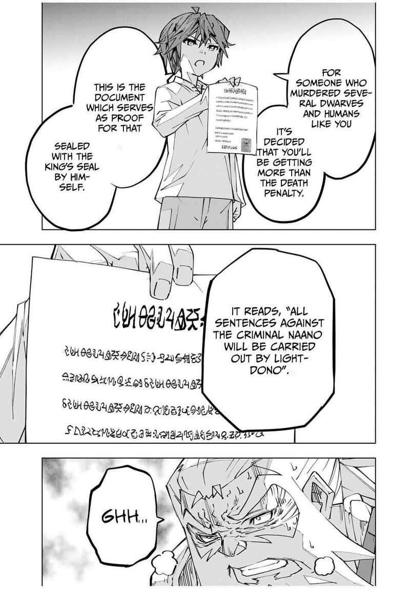 My Gift LVL 9999 Unlimited Gacha Chapter 113 — page 10