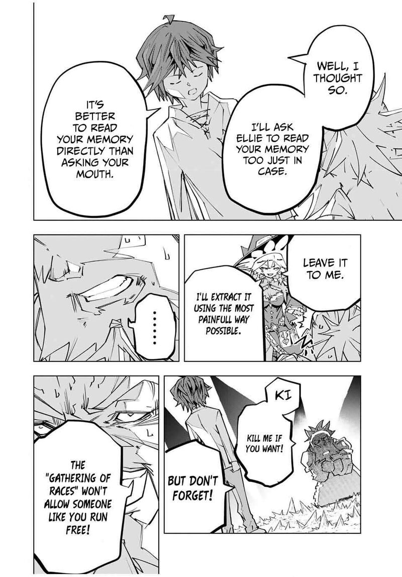 My Gift LVL 9999 Unlimited Gacha Chapter 113 — page 13