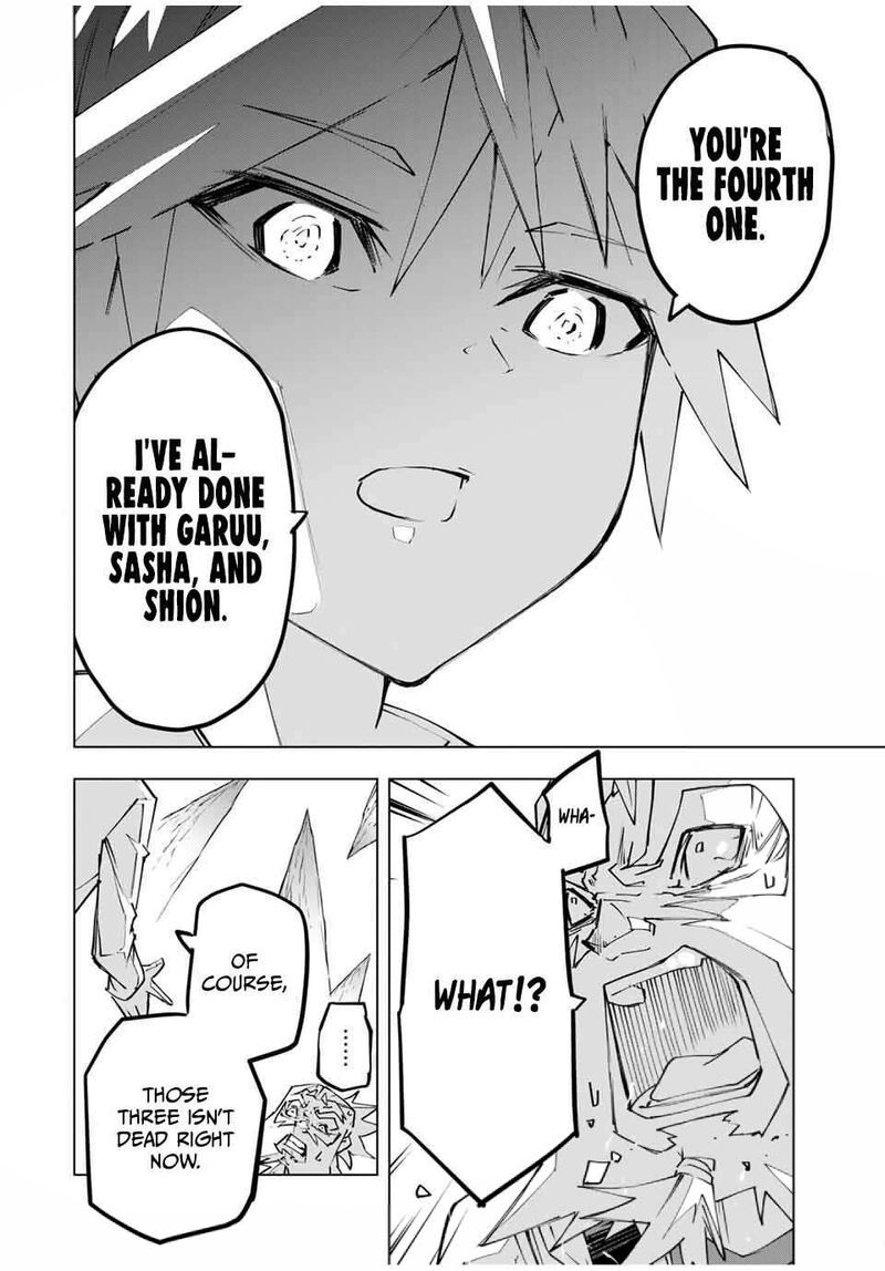 My Gift LVL 9999 Unlimited Gacha Chapter 113 — page 15