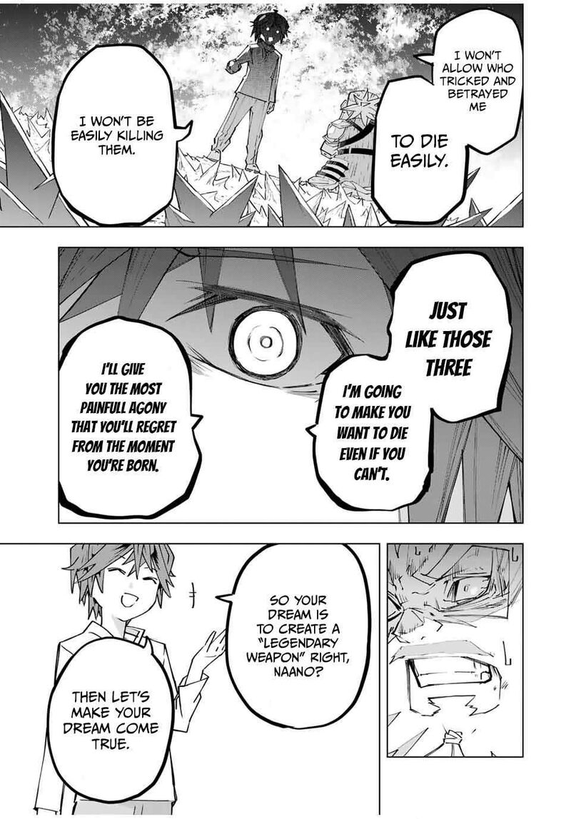 My Gift LVL 9999 Unlimited Gacha Chapter 113 — page 16