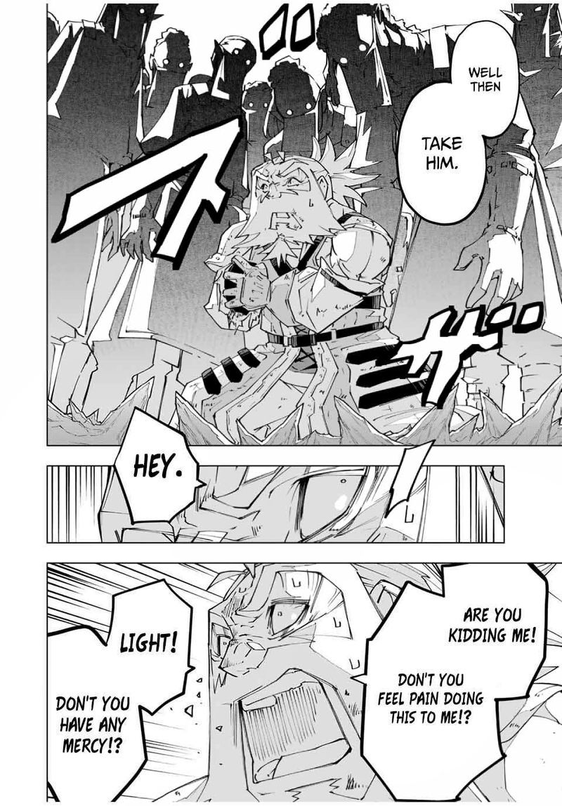 My Gift LVL 9999 Unlimited Gacha Chapter 113 — page 19