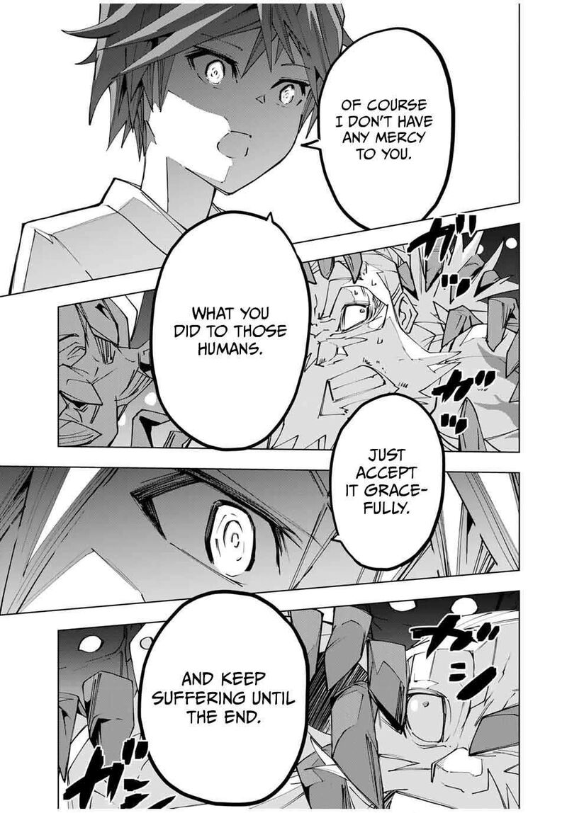 My Gift LVL 9999 Unlimited Gacha Chapter 113 — page 20