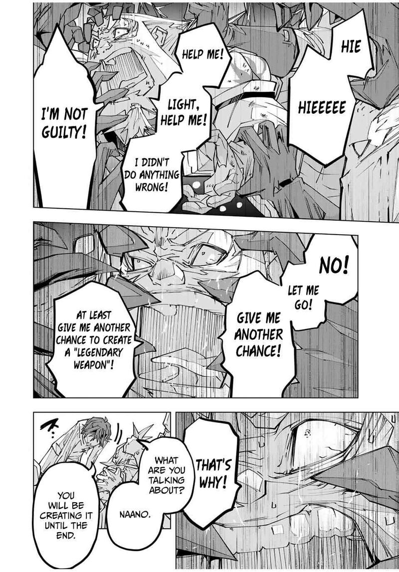 My Gift LVL 9999 Unlimited Gacha Chapter 113 — page 21