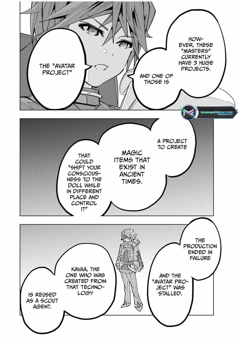 My Gift LVL 9999 Unlimited Gacha Chapter 114 — page 4