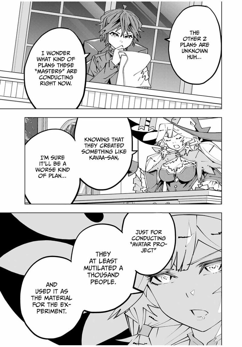 My Gift LVL 9999 Unlimited Gacha Chapter 114 — page 5