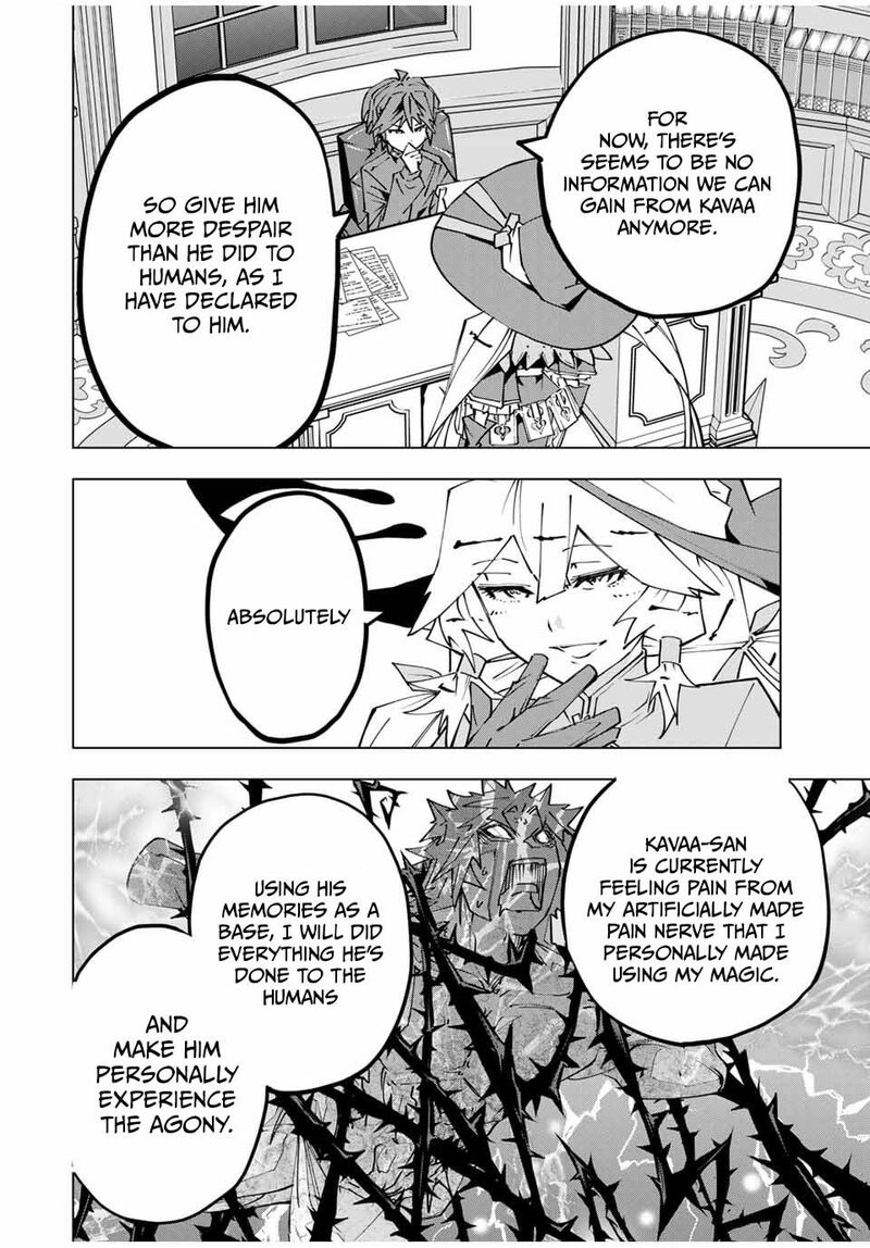 My Gift LVL 9999 Unlimited Gacha Chapter 114 — page 10