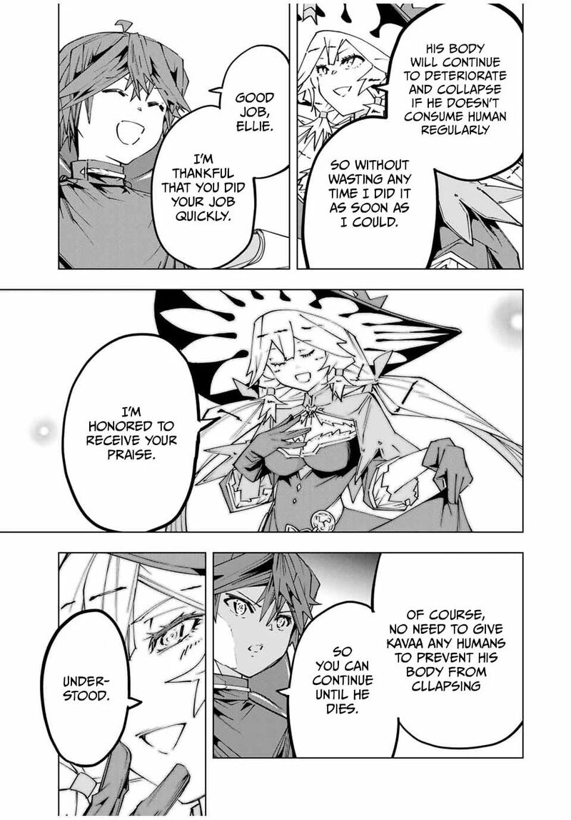 My Gift LVL 9999 Unlimited Gacha Chapter 114 — page 11