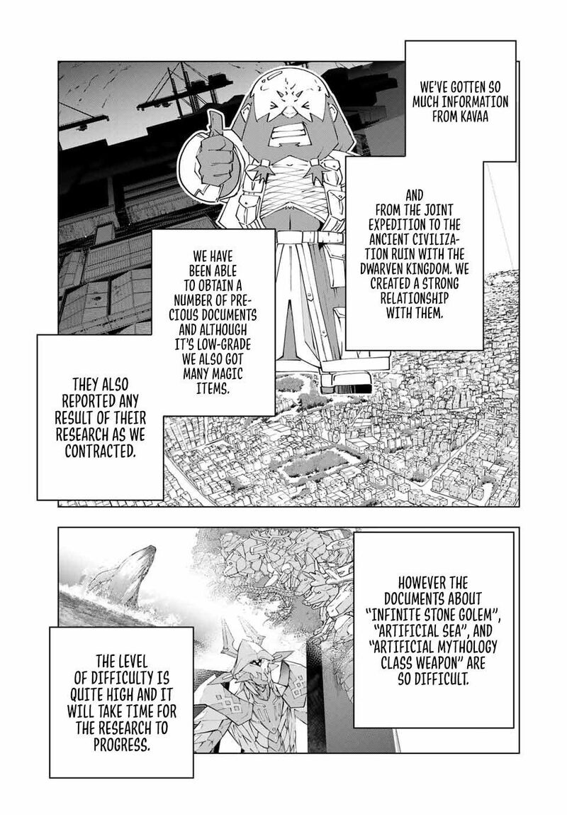 My Gift LVL 9999 Unlimited Gacha Chapter 114 — page 13