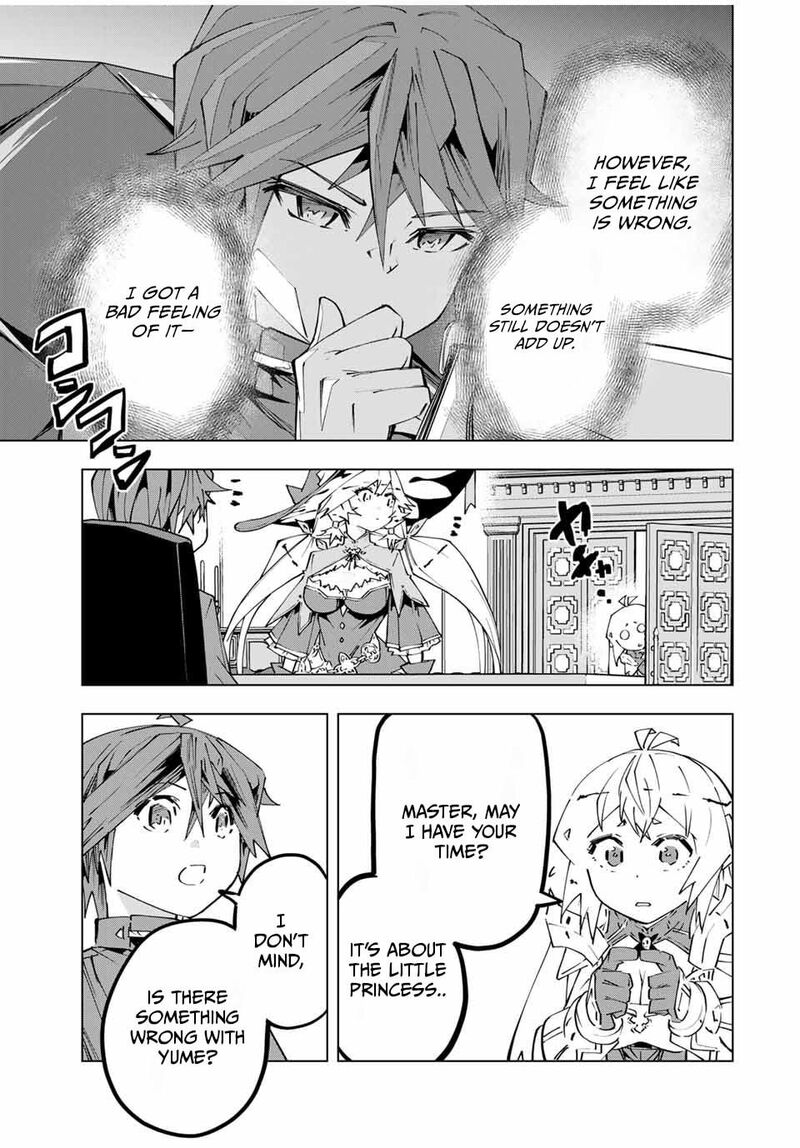 My Gift LVL 9999 Unlimited Gacha Chapter 114 — page 17