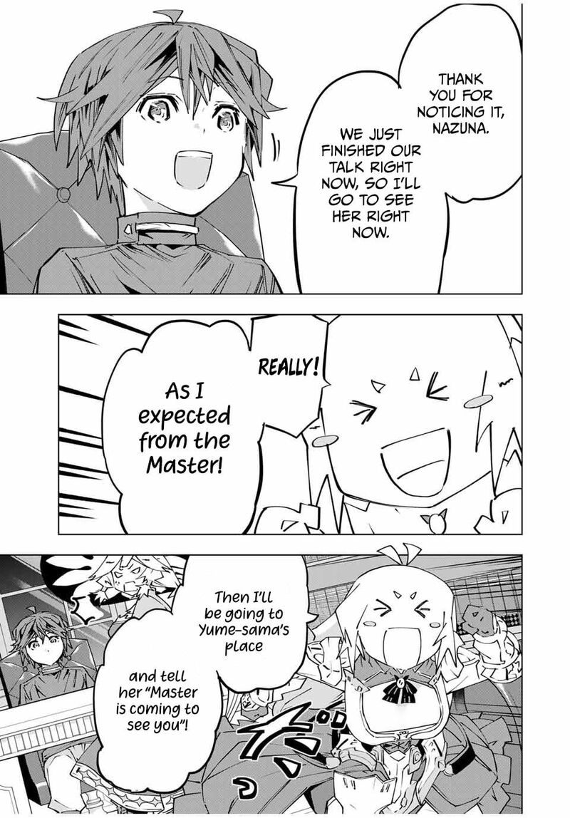 My Gift LVL 9999 Unlimited Gacha Chapter 114 — page 19