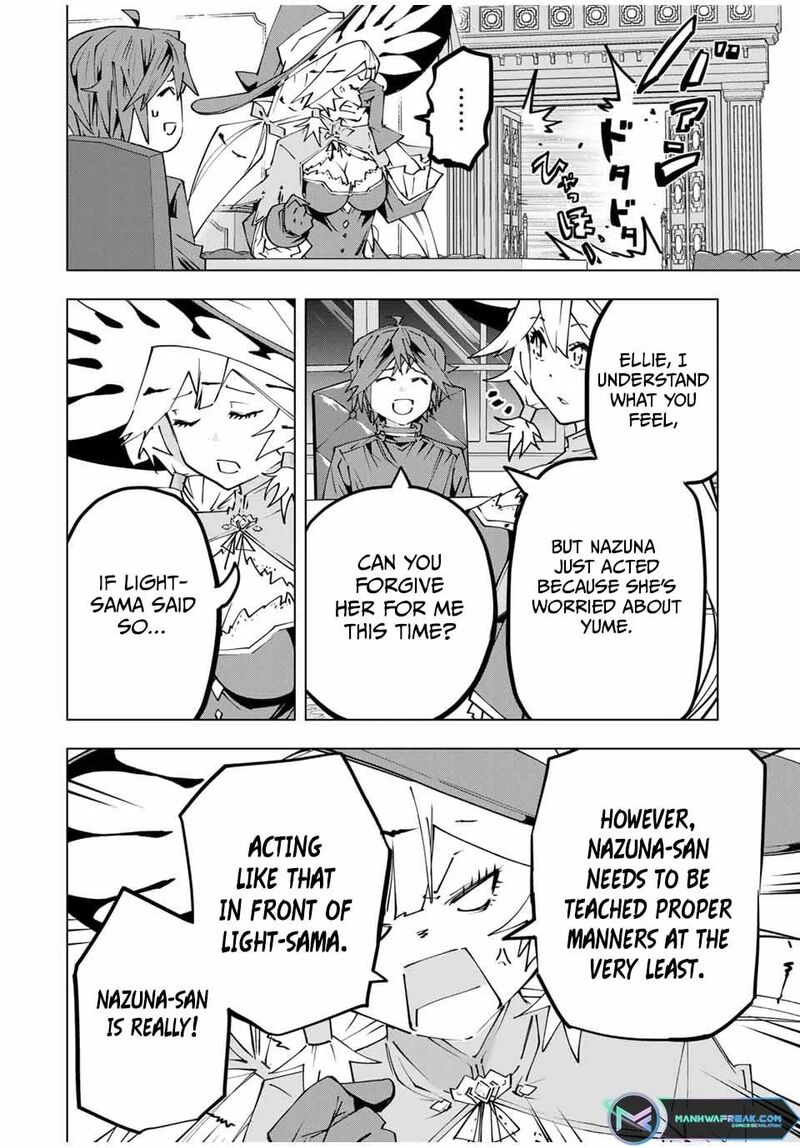 My Gift LVL 9999 Unlimited Gacha Chapter 114 — page 20