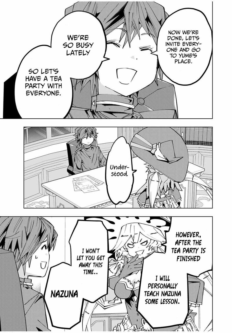 My Gift LVL 9999 Unlimited Gacha Chapter 114 — page 21