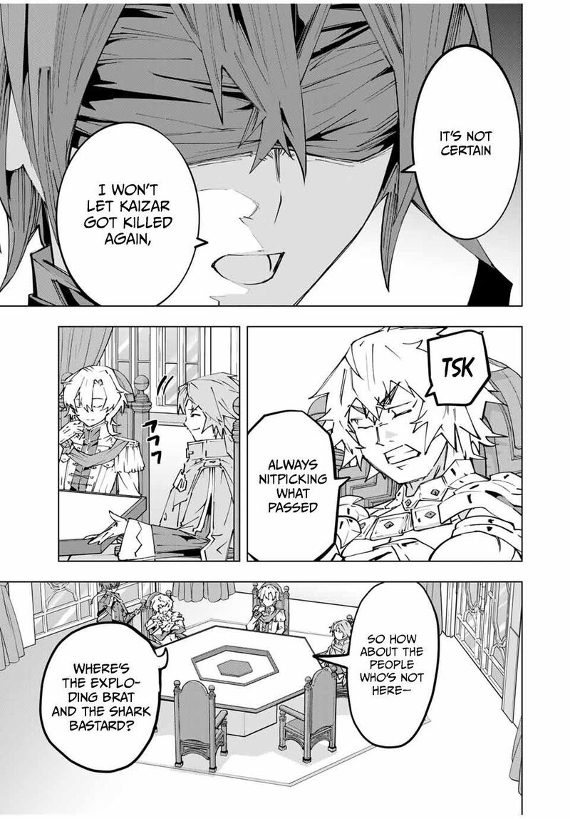 My Gift LVL 9999 Unlimited Gacha Chapter 115 — page 10