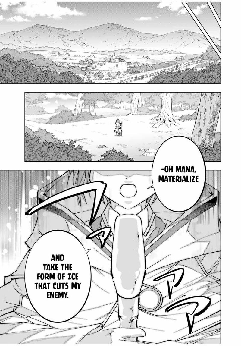 My Gift LVL 9999 Unlimited Gacha Chapter 116 — page 15
