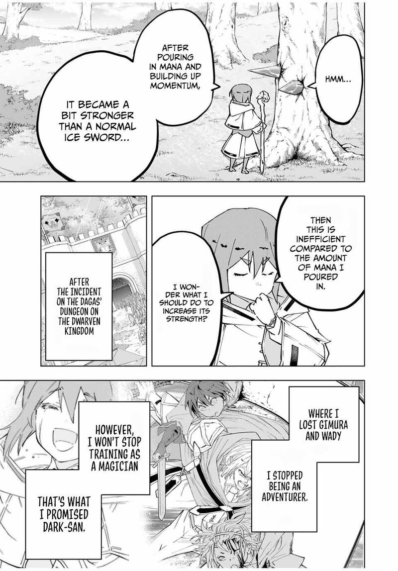 My Gift LVL 9999 Unlimited Gacha Chapter 116 — page 17