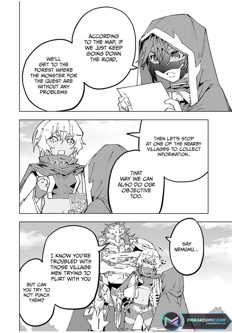 My Gift LVL 9999 Unlimited Gacha Chapter 116 — page 20