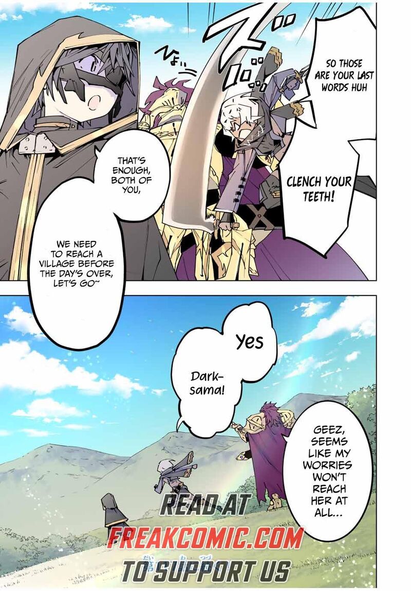 My Gift LVL 9999 Unlimited Gacha Chapter 116 — page 23