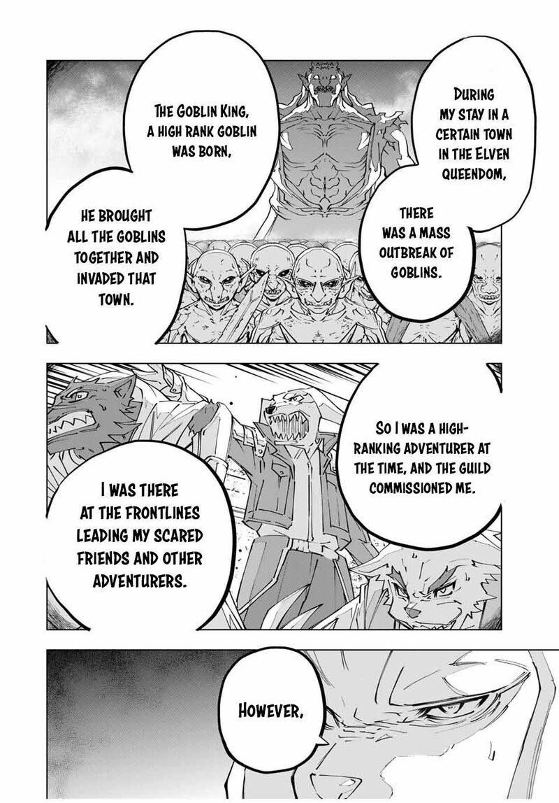 My Gift LVL 9999 Unlimited Gacha Chapter 117 — page 10
