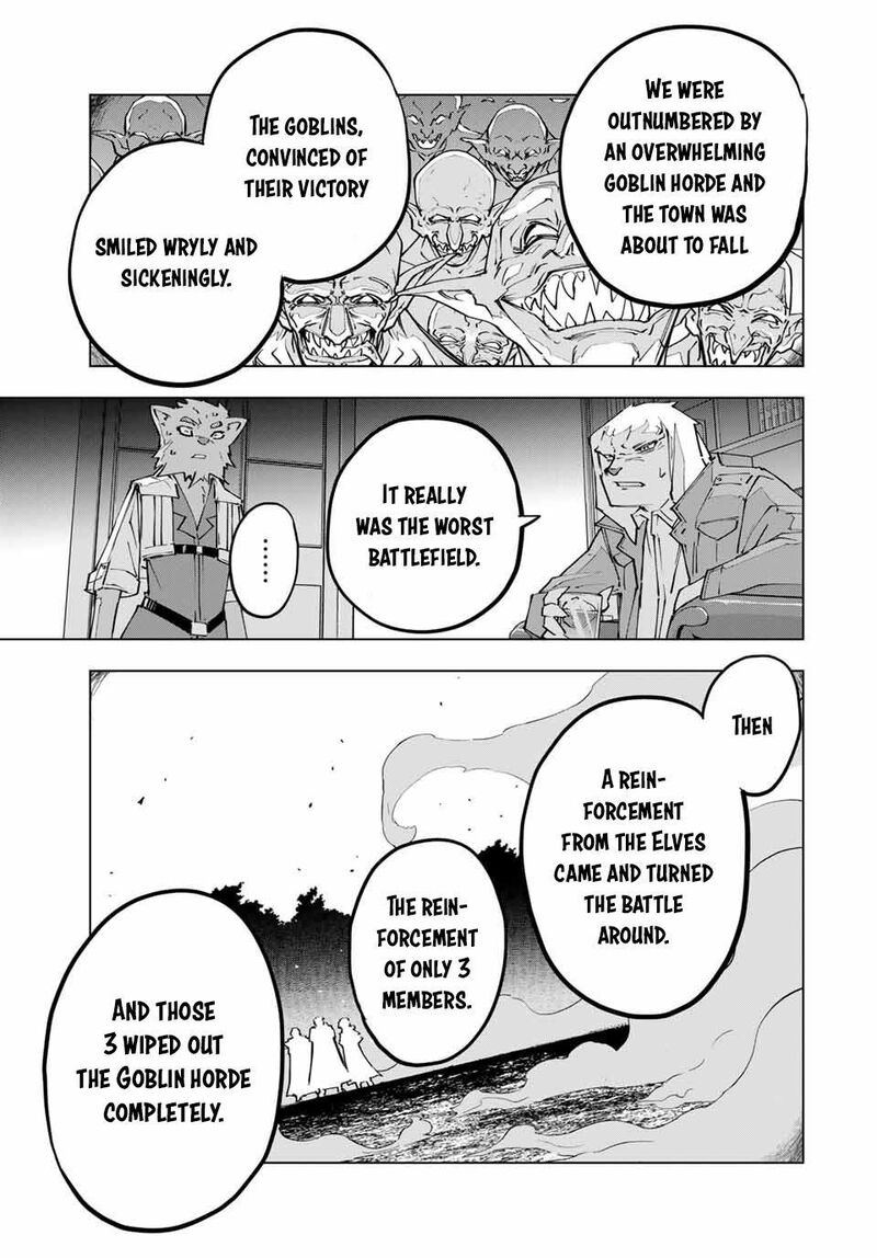 My Gift LVL 9999 Unlimited Gacha Chapter 117 — page 11