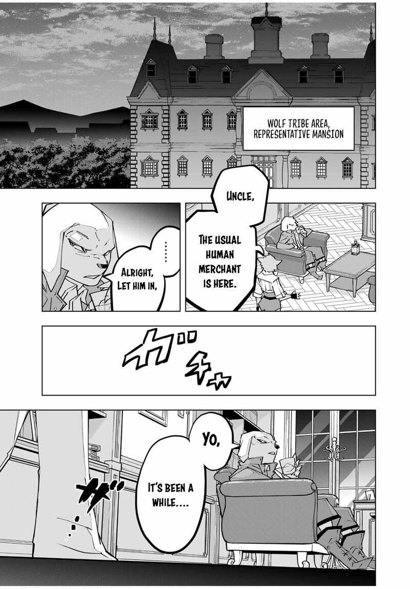 My Gift LVL 9999 Unlimited Gacha Chapter 117 — page 23